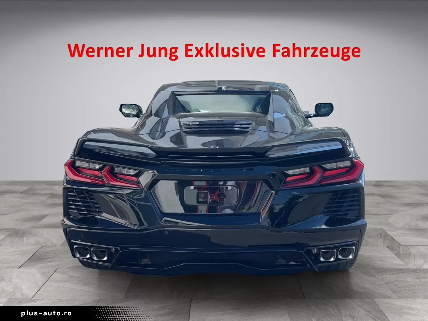 Corvette C8 Cabrio 3LT