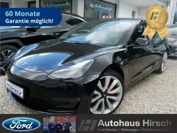 TESLA Model 3 Long Range Dual Performance Allrad