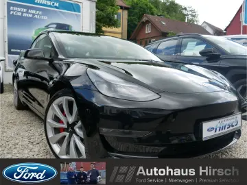 TESLA Model 3 Long Range Dual Performance Allrad