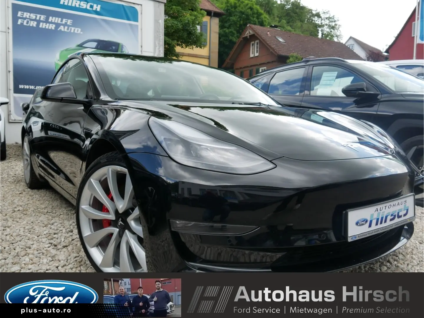 TESLA Model 3 Long Range Dual Performance Allrad