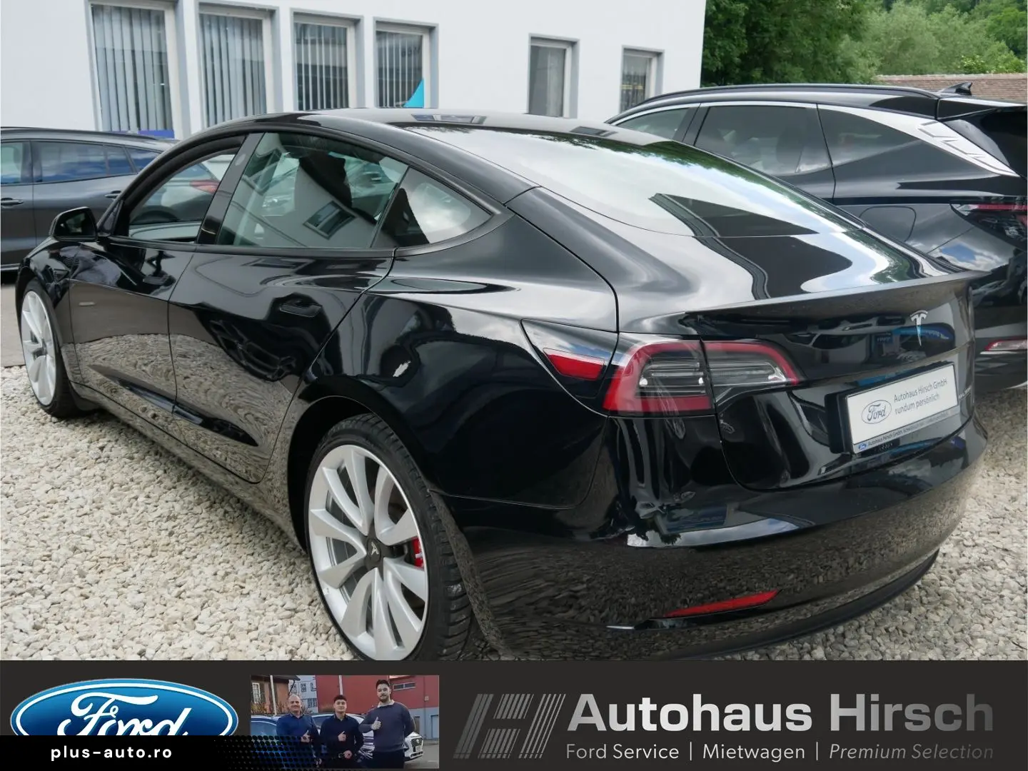 TESLA Model 3 Long Range Dual Performance Allrad