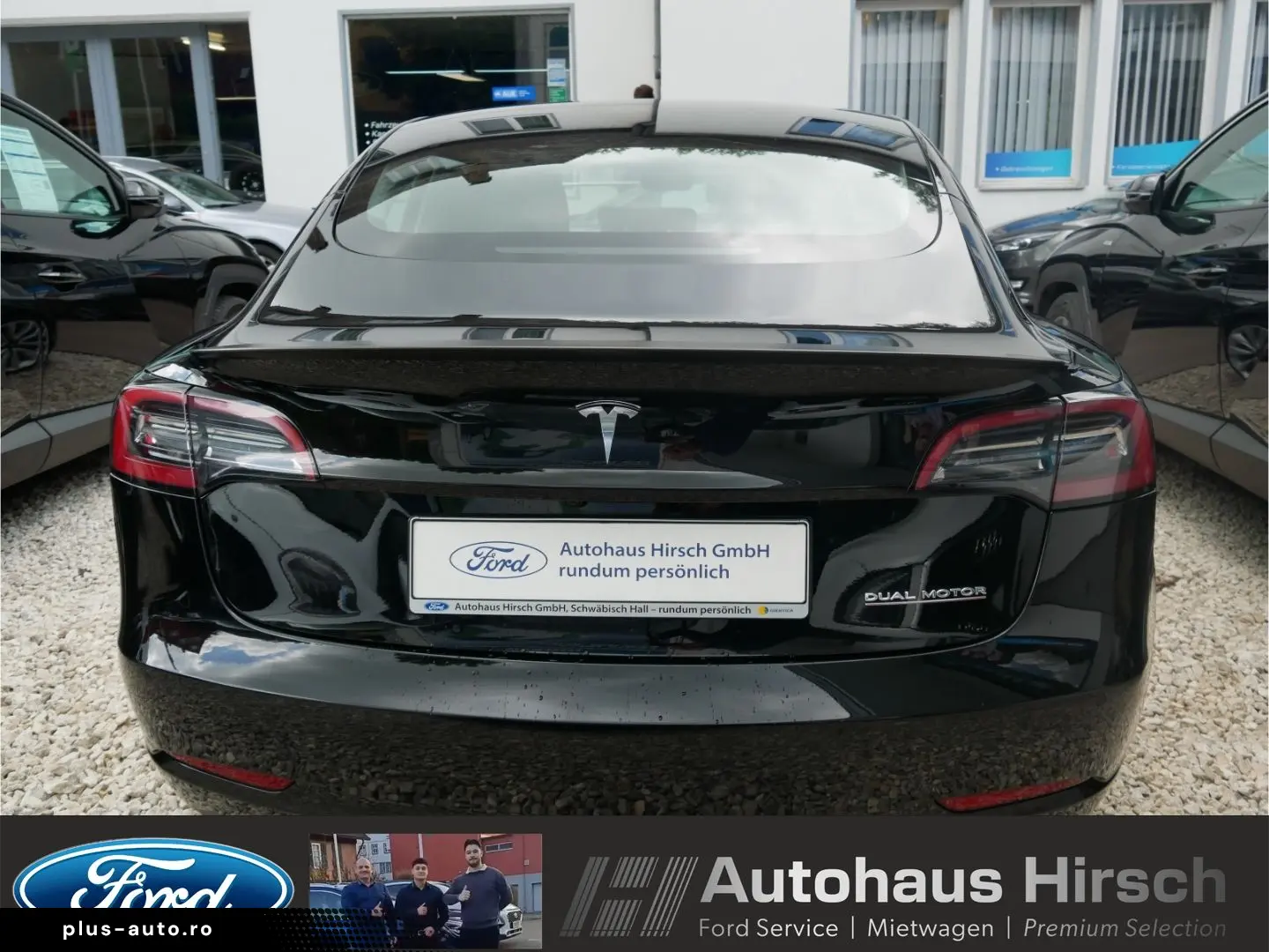 TESLA Model 3 Long Range Dual Performance Allrad