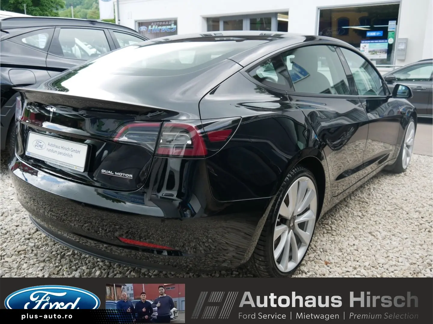TESLA Model 3 Long Range Dual Performance Allrad