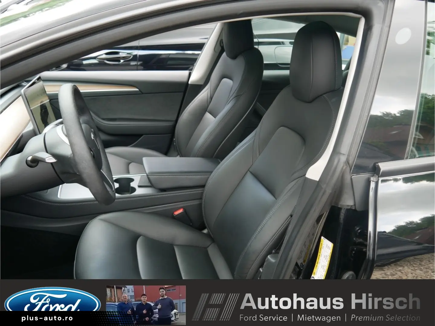 TESLA Model 3 Long Range Dual Performance Allrad