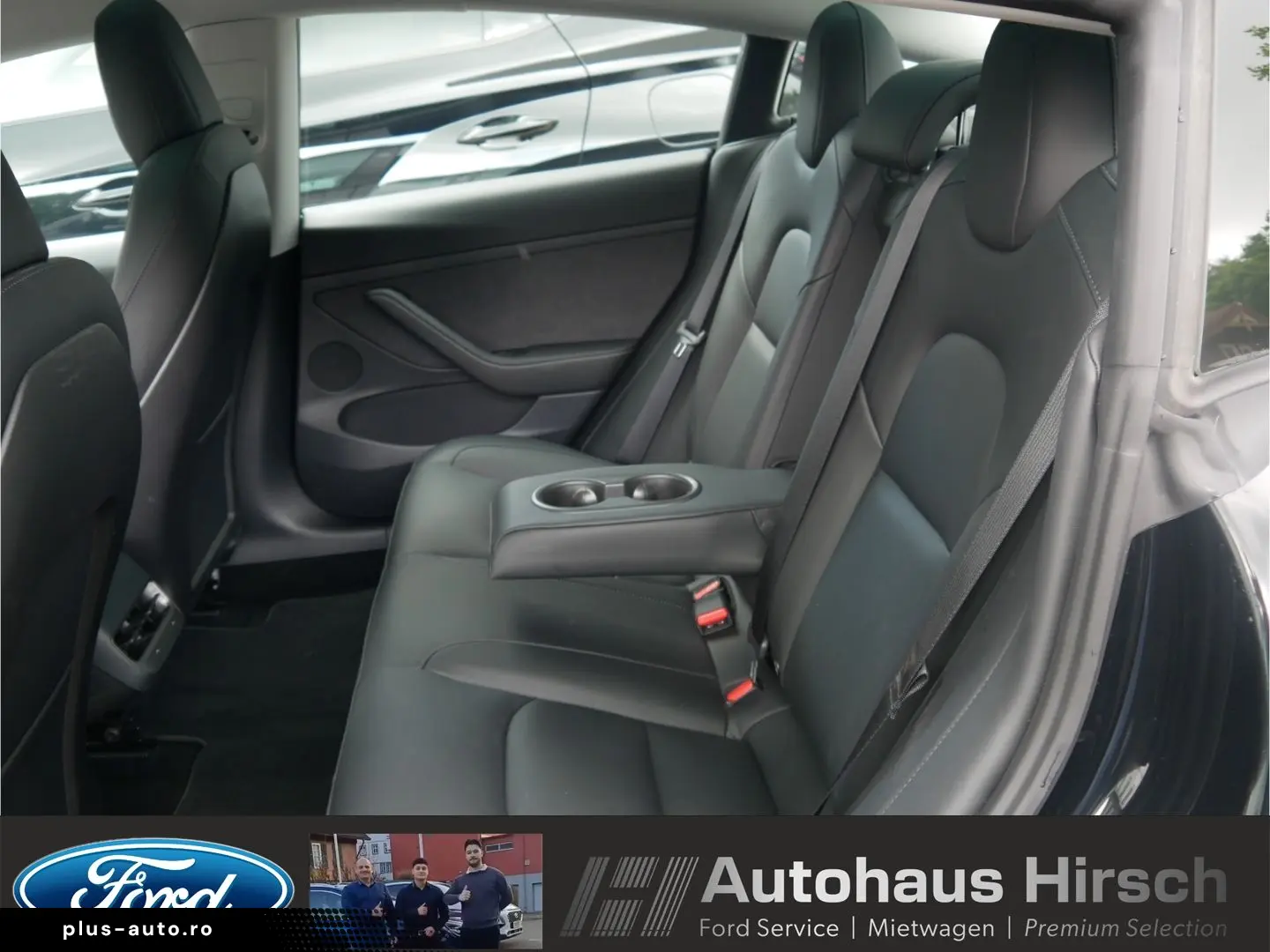TESLA Model 3 Long Range Dual Performance Allrad