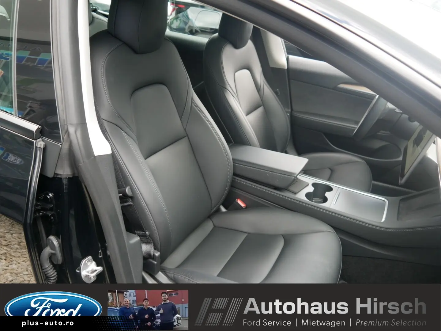 TESLA Model 3 Long Range Dual Performance Allrad