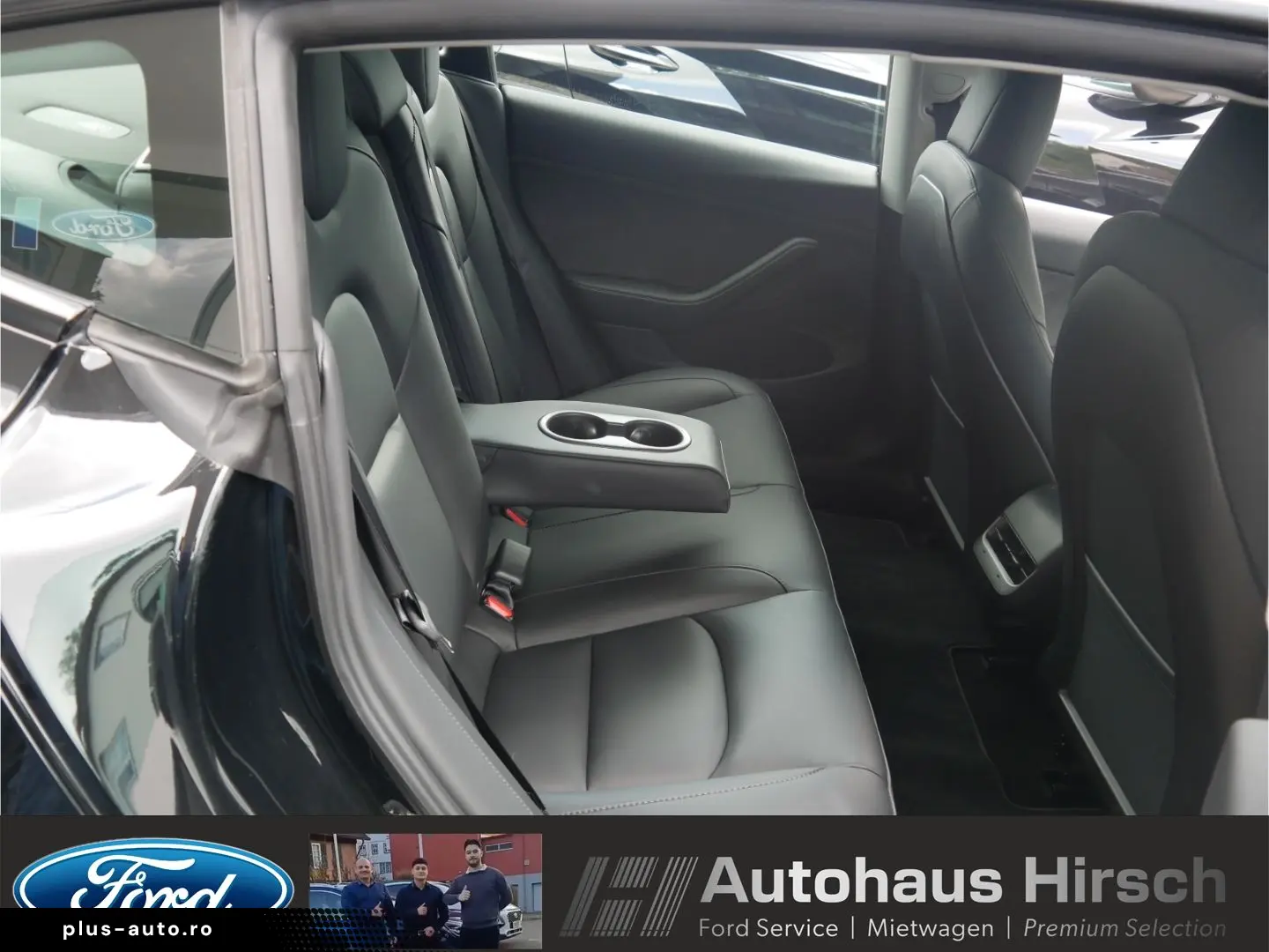 TESLA Model 3 Long Range Dual Performance Allrad