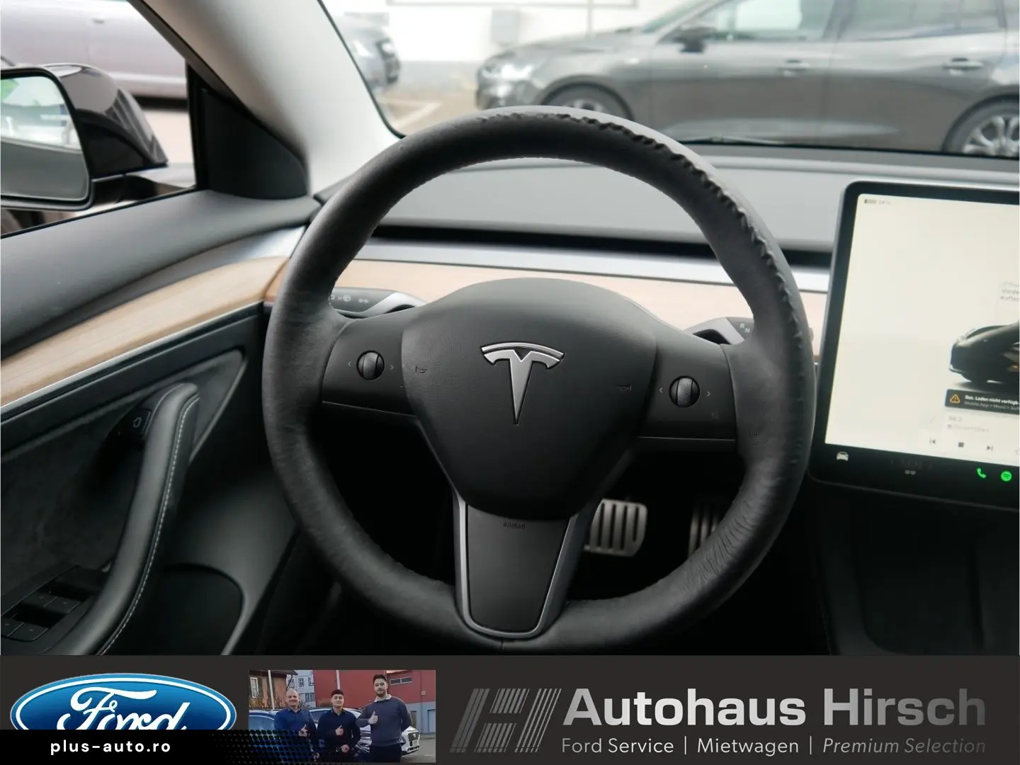 TESLA Model 3 Long Range Dual Performance Allrad