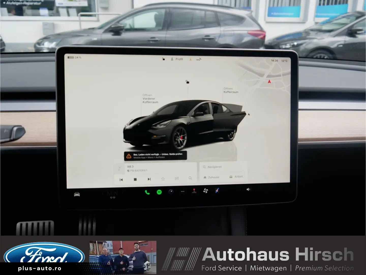 TESLA Model 3 Long Range Dual Performance Allrad