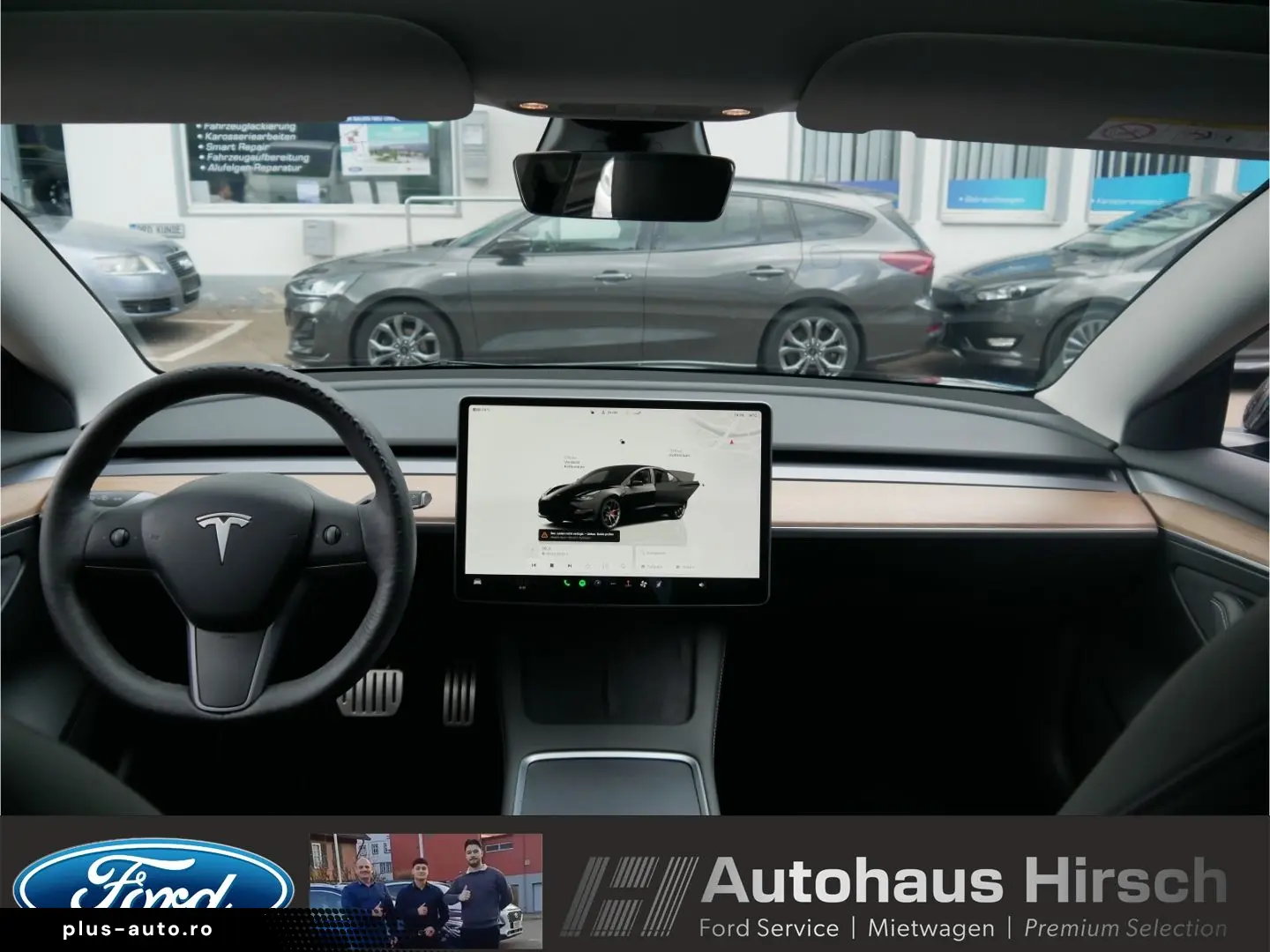 TESLA Model 3 Long Range Dual Performance Allrad