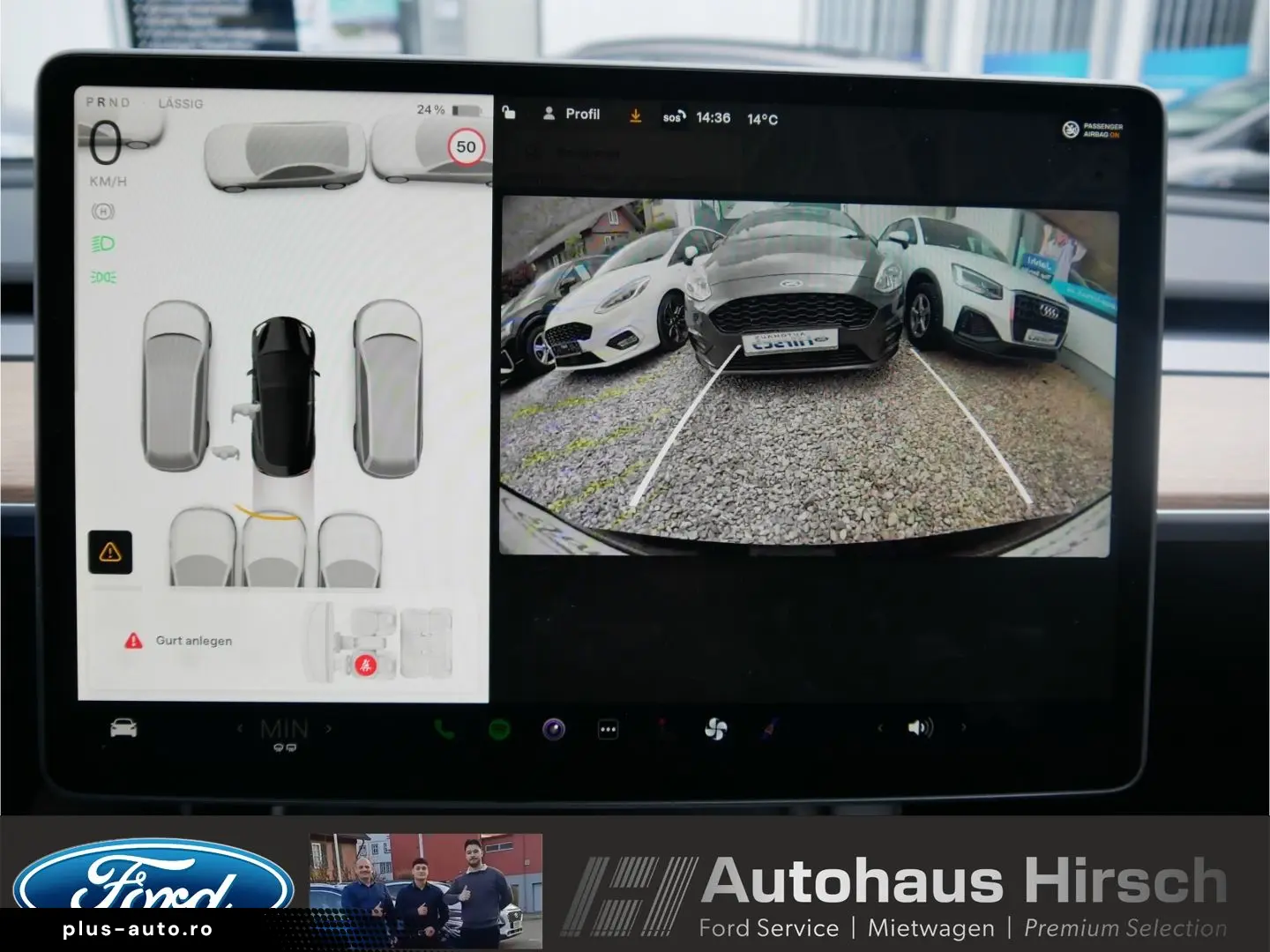TESLA Model 3 Long Range Dual Performance Allrad
