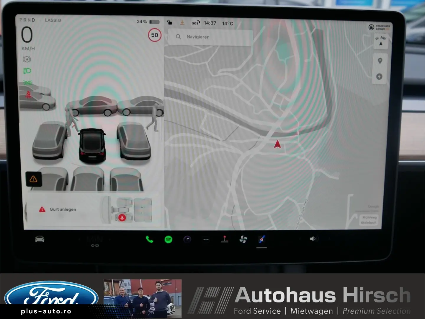 TESLA Model 3 Long Range Dual Performance Allrad