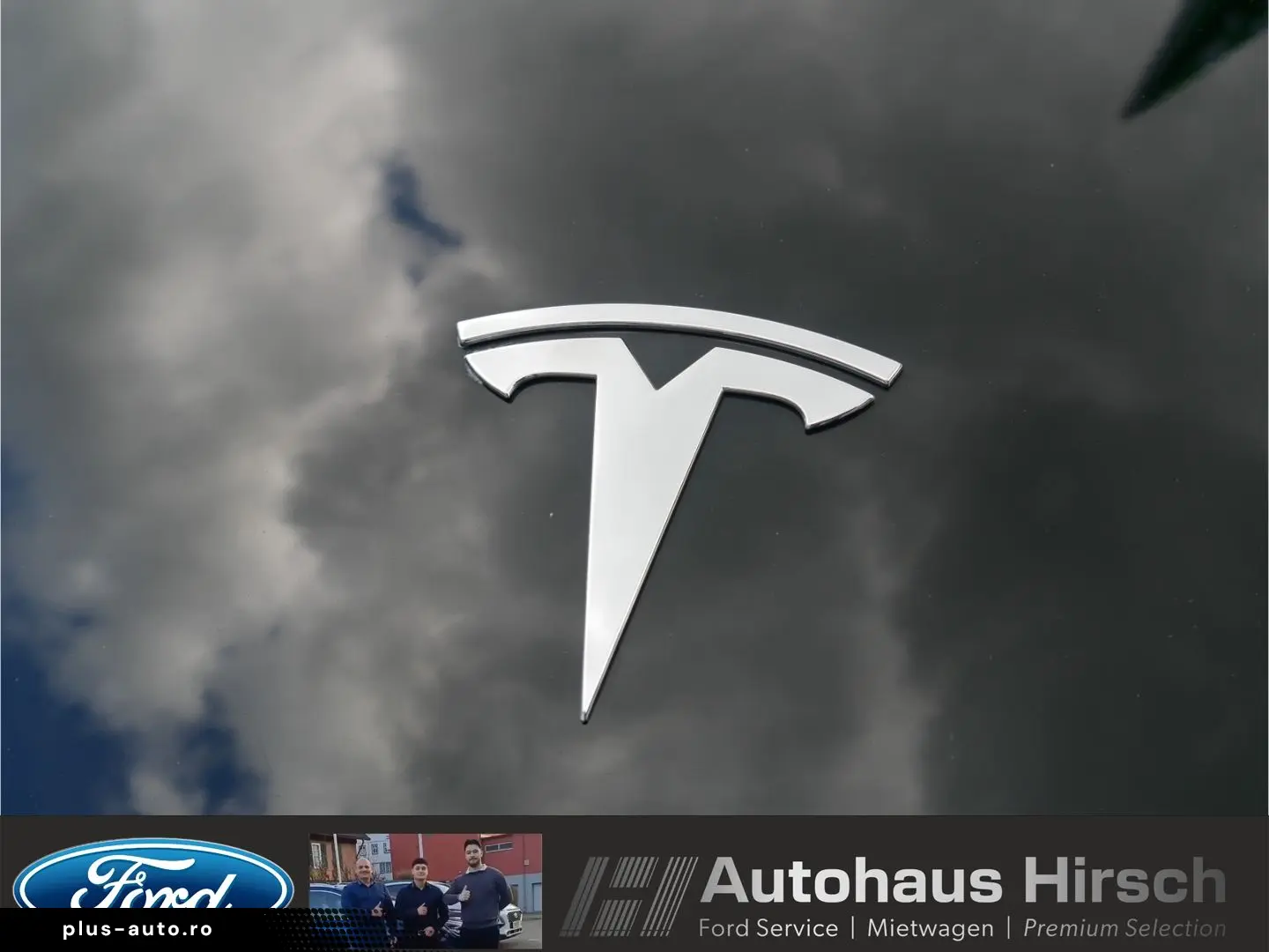 TESLA Model 3 Long Range Dual Performance Allrad