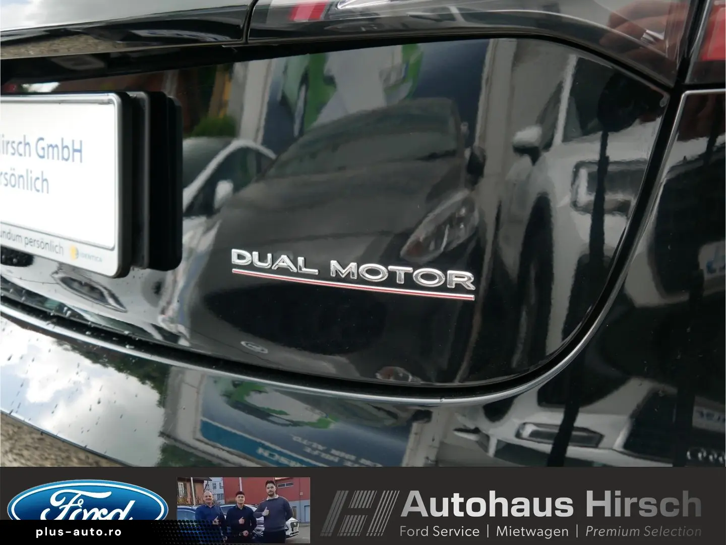 TESLA Model 3 Long Range Dual Performance Allrad