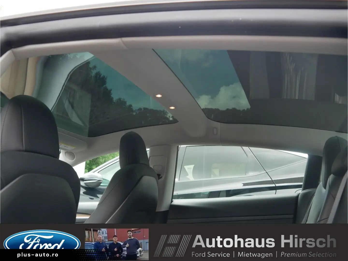 TESLA Model 3 Long Range Dual Performance Allrad