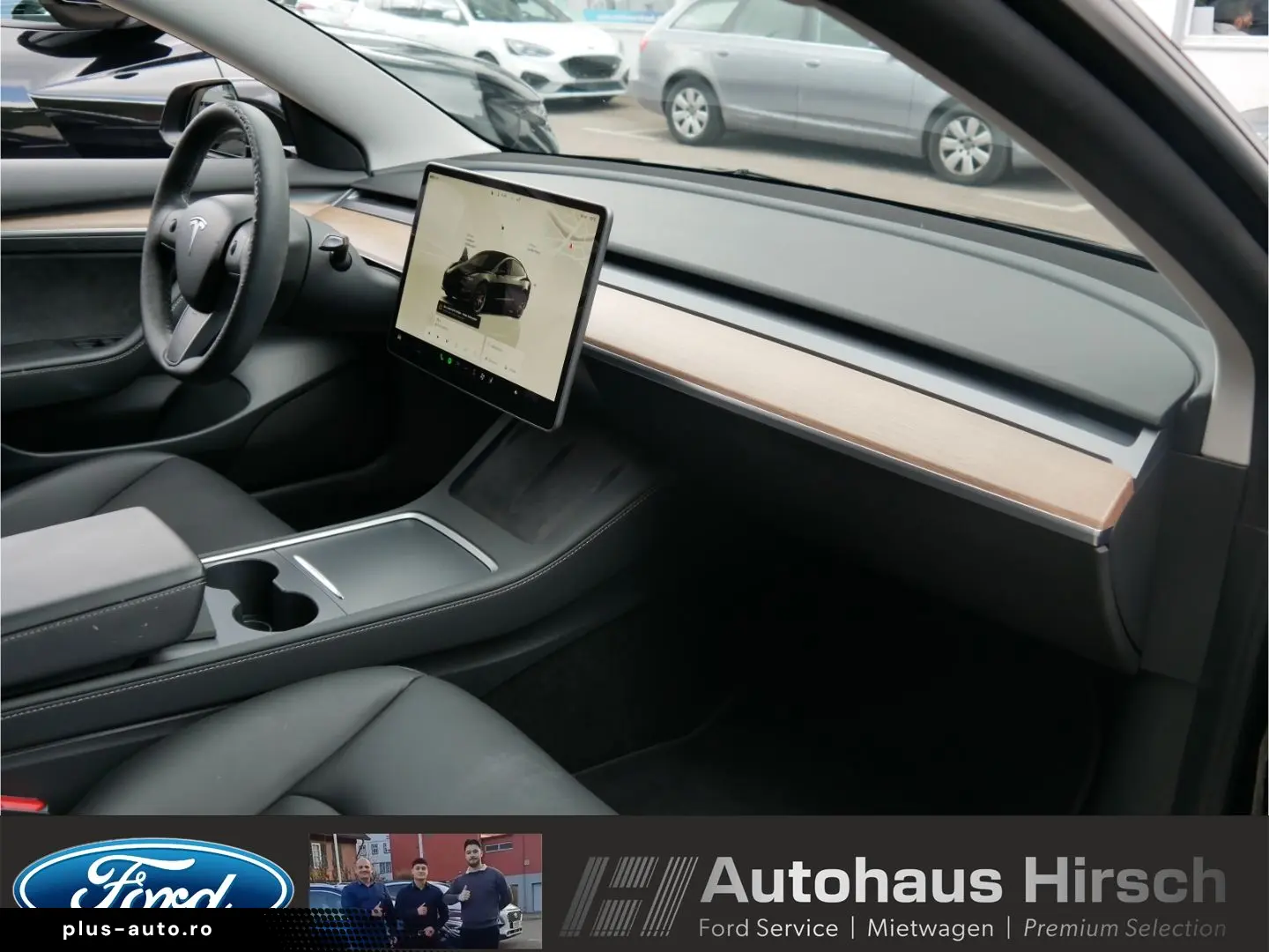TESLA Model 3 Long Range Dual Performance Allrad