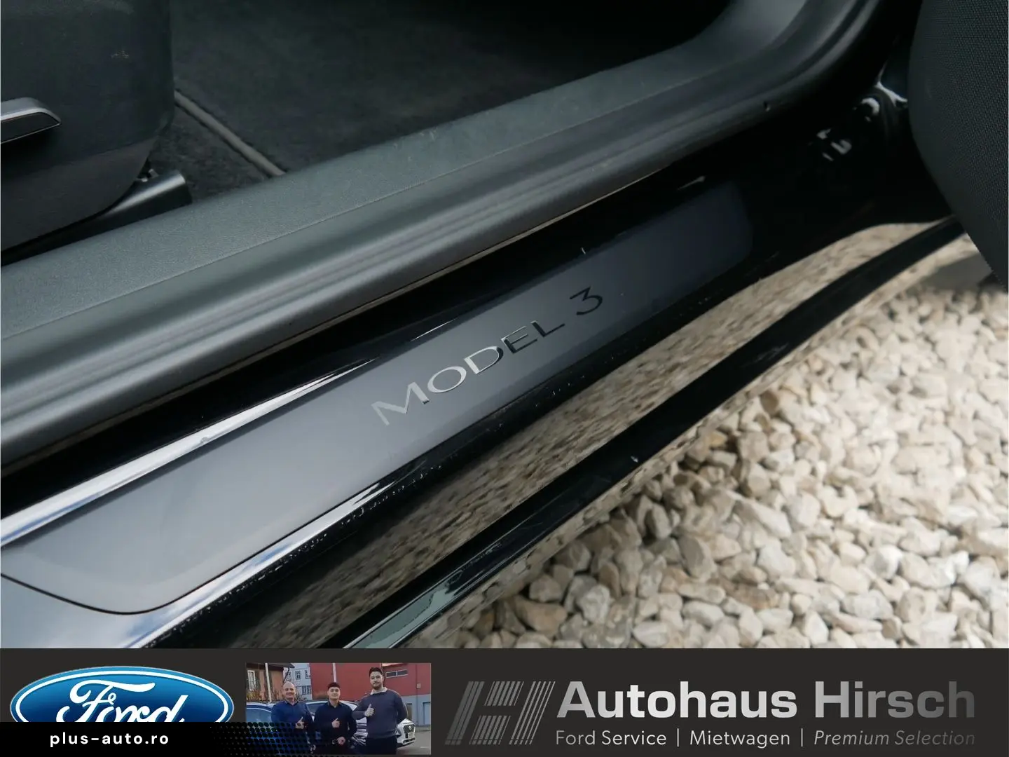 TESLA Model 3 Long Range Dual Performance Allrad