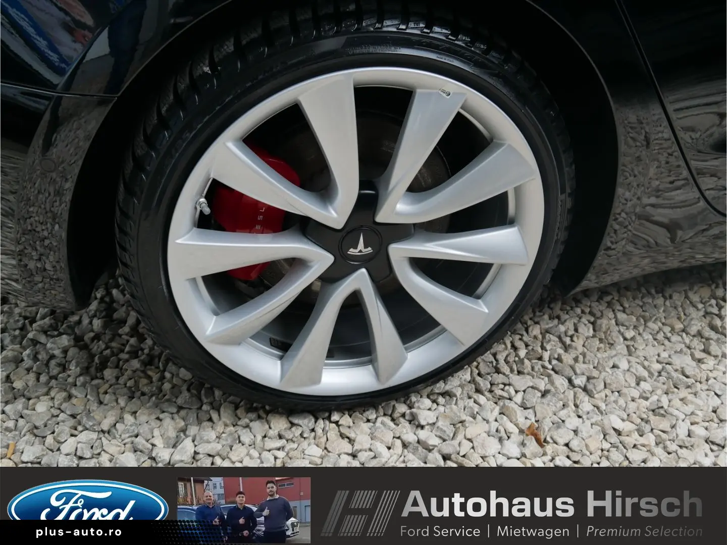 TESLA Model 3 Long Range Dual Performance Allrad