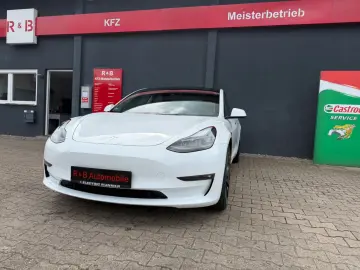 TESLA Model 3 Performance Dual AWD 513PS 1xHand Überwa