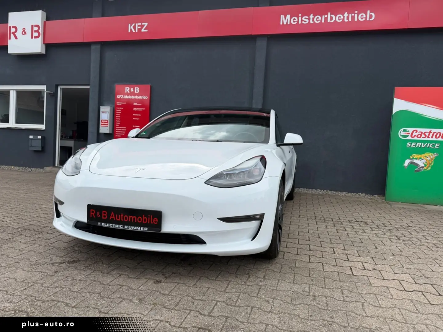 TESLA Model 3 Performance Dual AWD 513PS 1xHand Überwa
