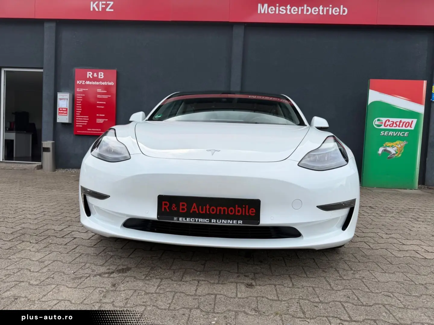 TESLA Model 3 Performance Dual AWD 513PS 1xHand Überwa
