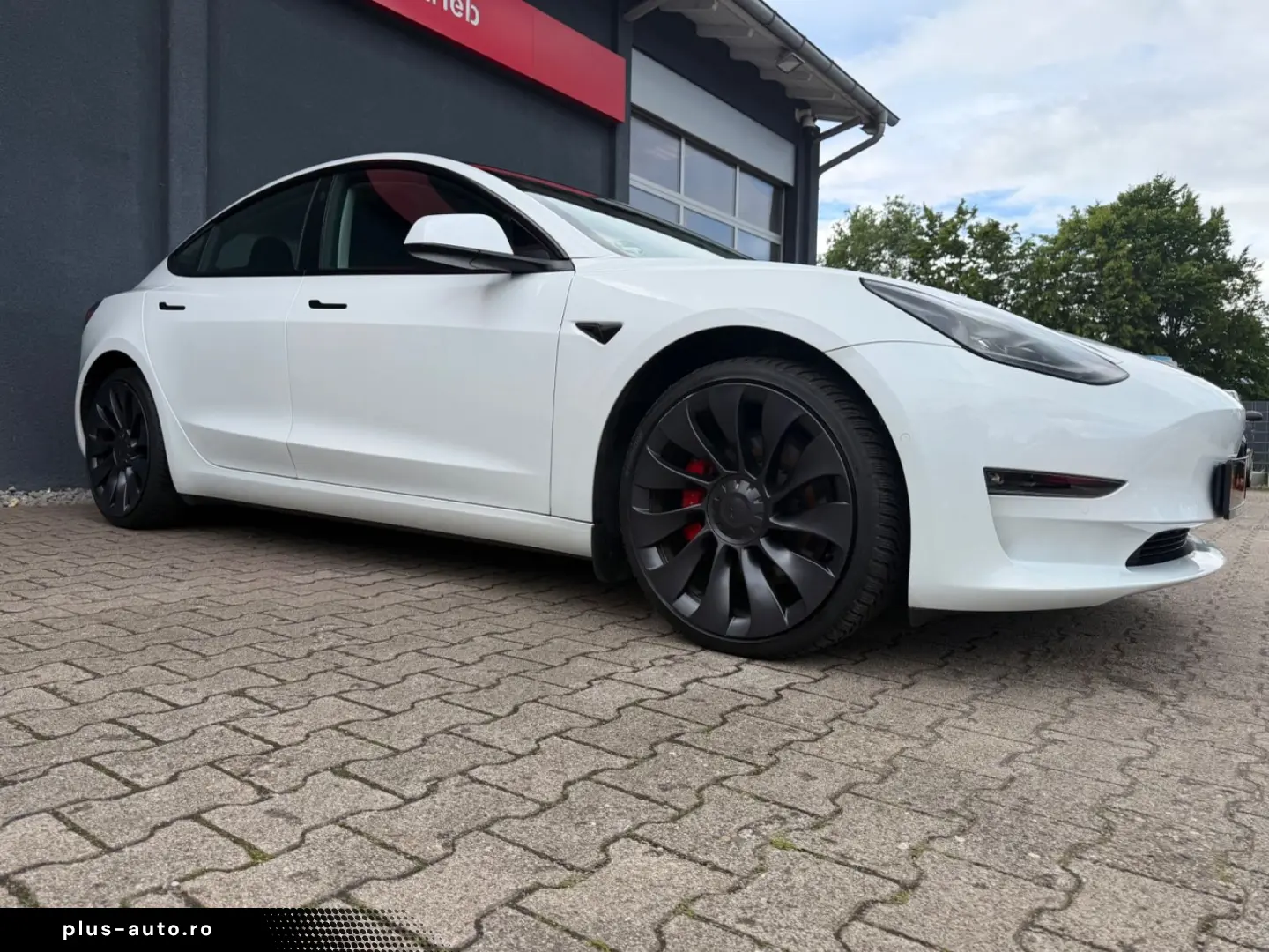 TESLA Model 3 Performance Dual AWD 513PS 1xHand Überwa
