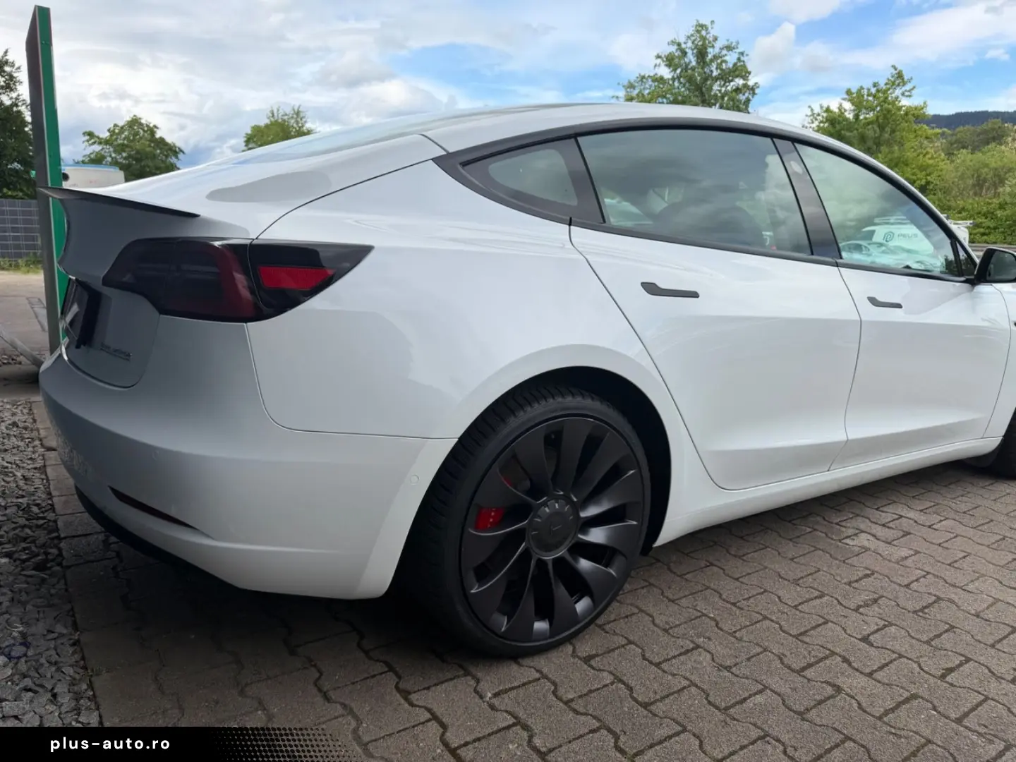 TESLA Model 3 Performance Dual AWD 513PS 1xHand Überwa