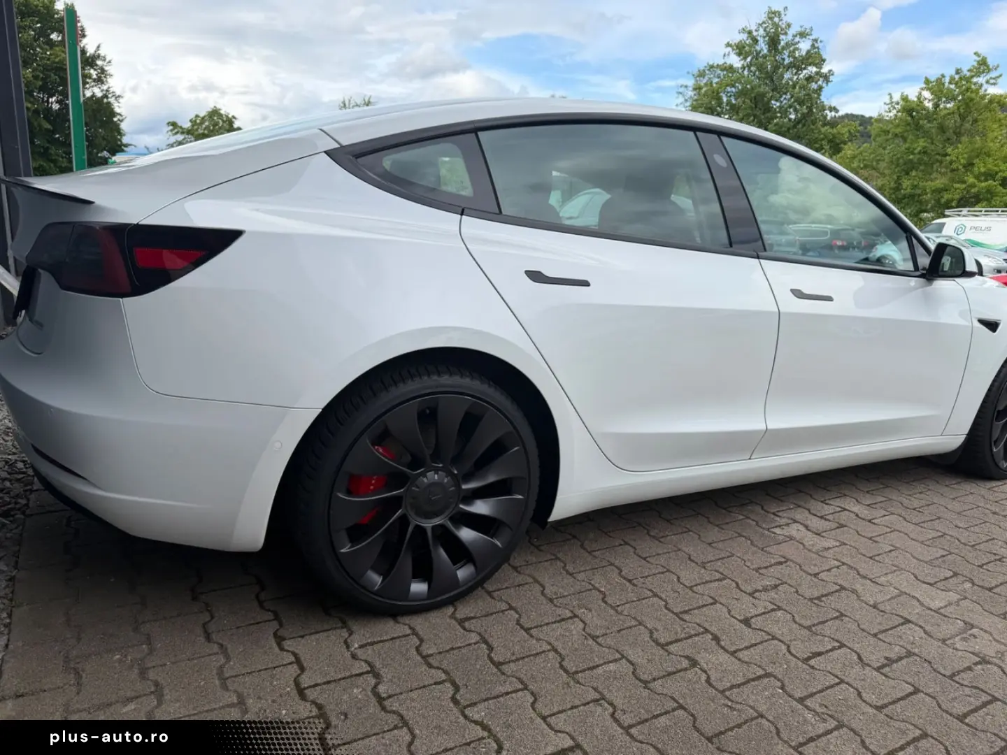 TESLA Model 3 Performance Dual AWD 513PS 1xHand Überwa