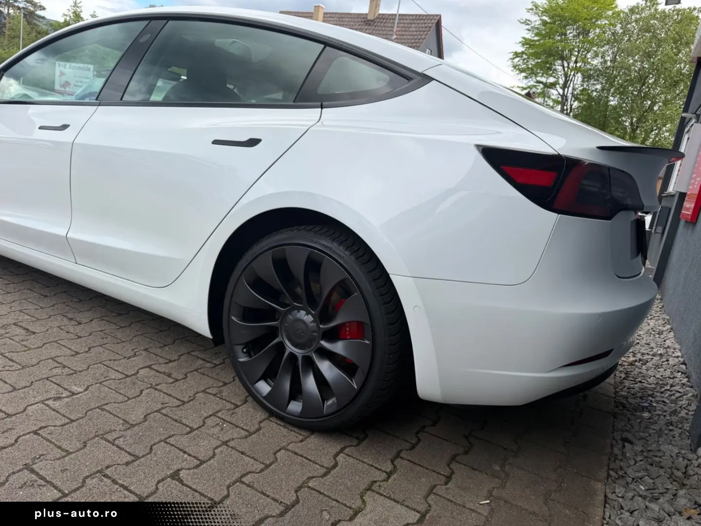 TESLA Model 3 Performance Dual AWD 513PS 1xHand Überwa