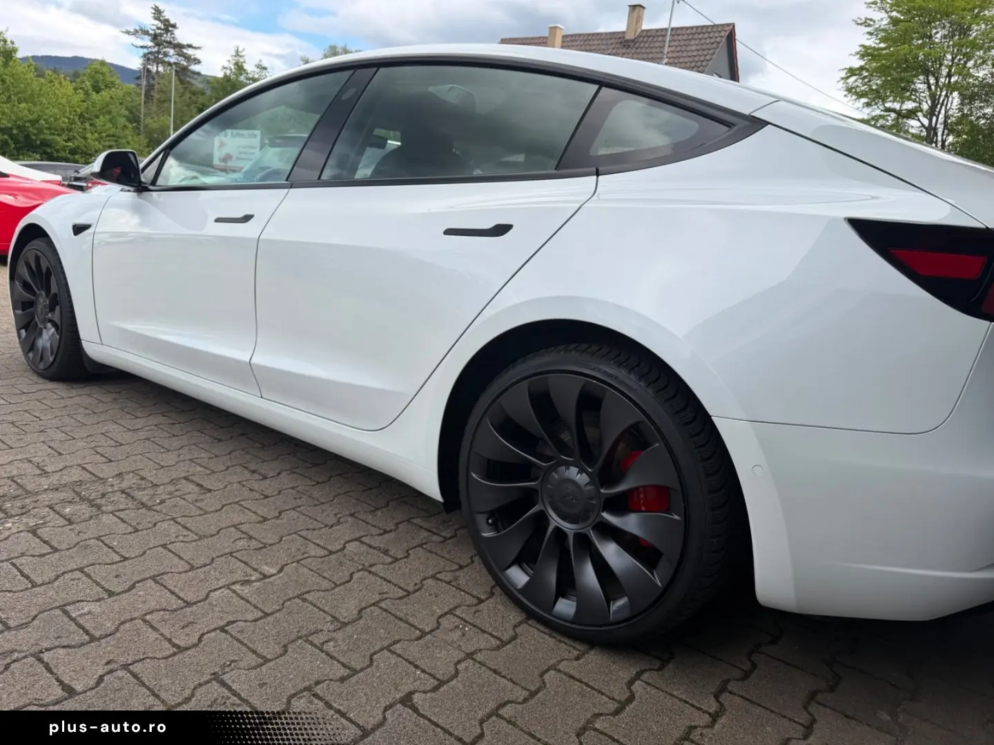 TESLA Model 3 Performance Dual AWD 513PS 1xHand Überwa