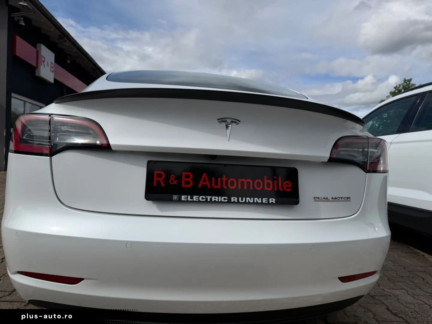 TESLA Model 3 Performance Dual AWD 513PS 1xHand Überwa