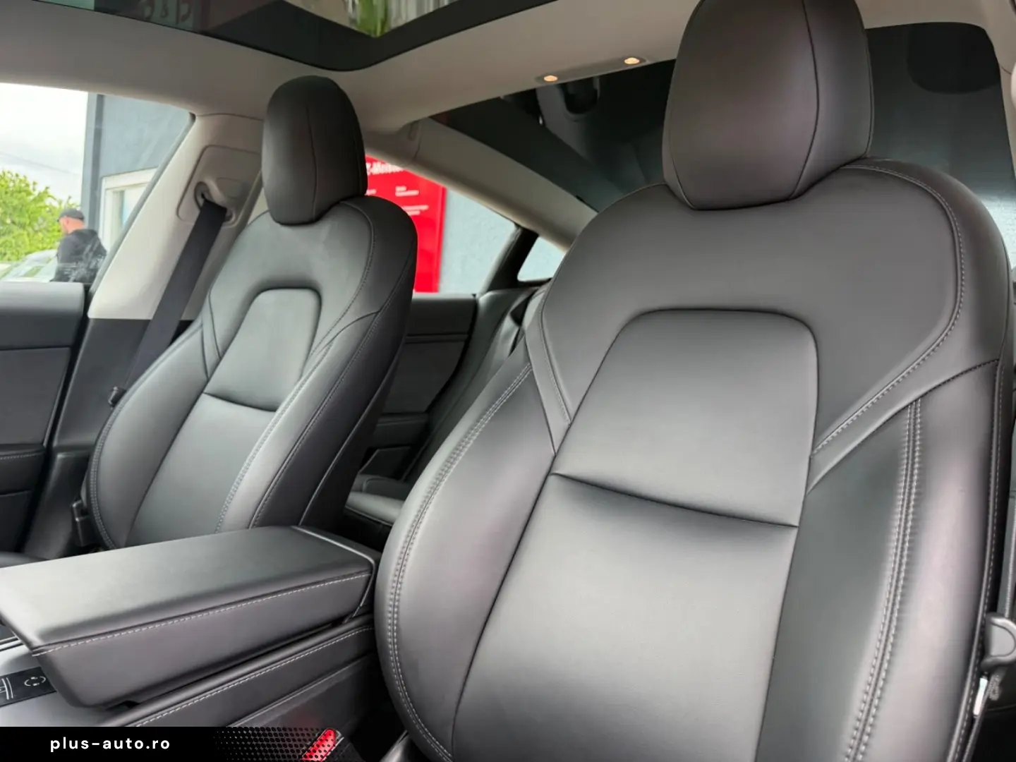 TESLA Model 3 Performance Dual AWD 513PS 1xHand Überwa