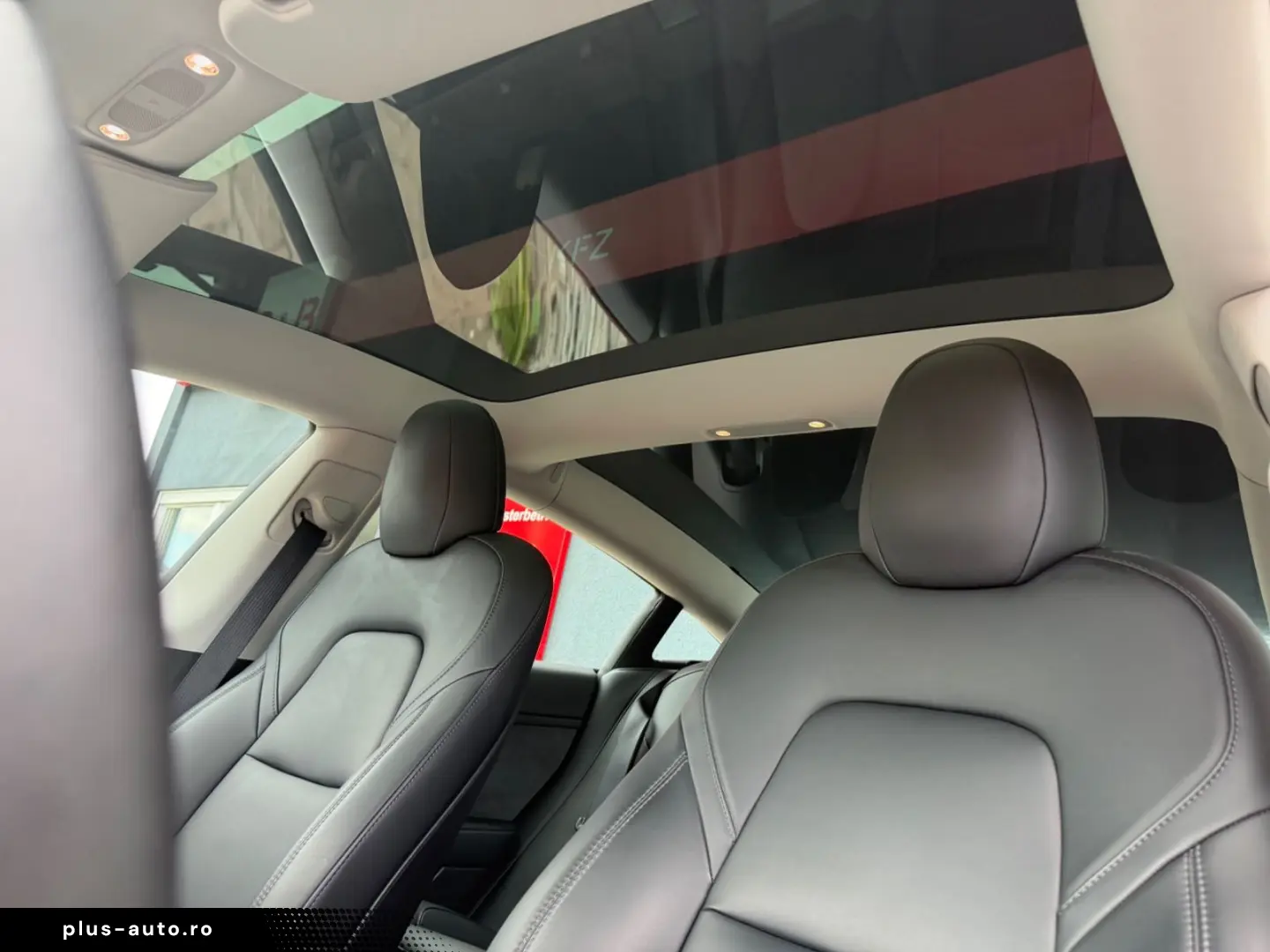 TESLA Model 3 Performance Dual AWD 513PS 1xHand Überwa