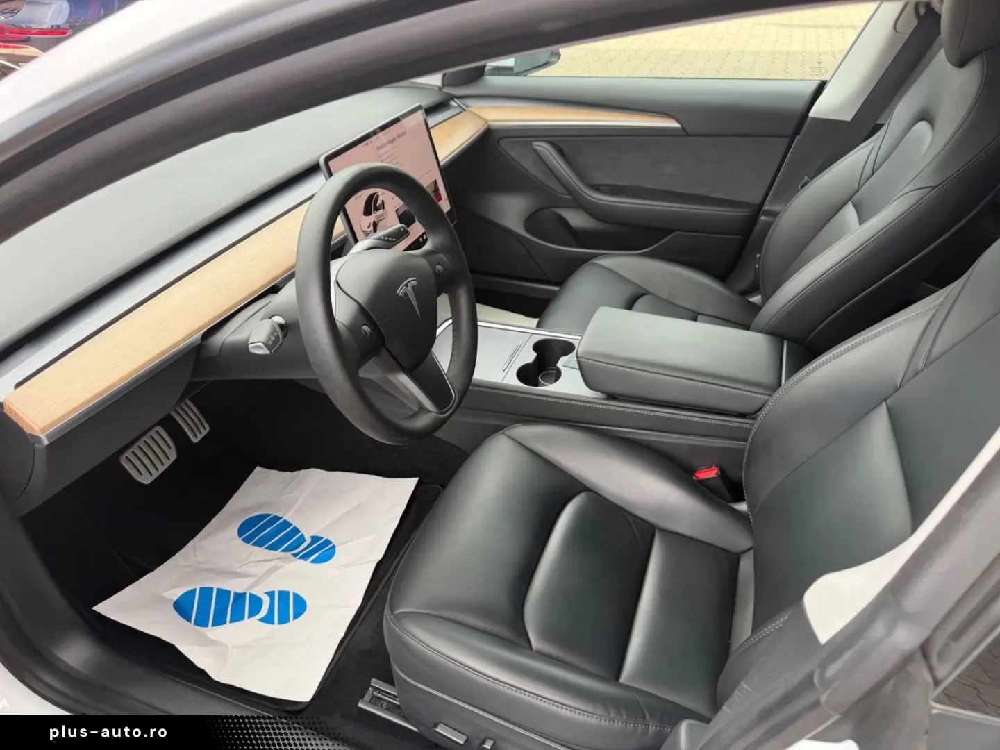 TESLA Model 3 Performance Dual AWD 513PS 1xHand Überwa