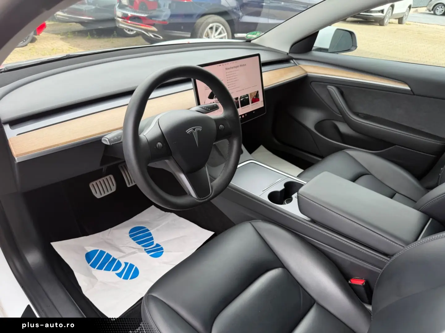 TESLA Model 3 Performance Dual AWD 513PS 1xHand Überwa