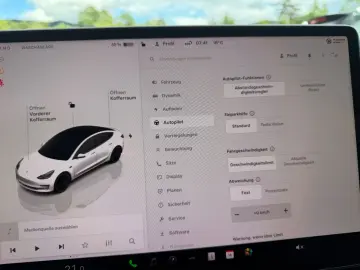 TESLA Model 3 Performance Dual AWD 513PS
