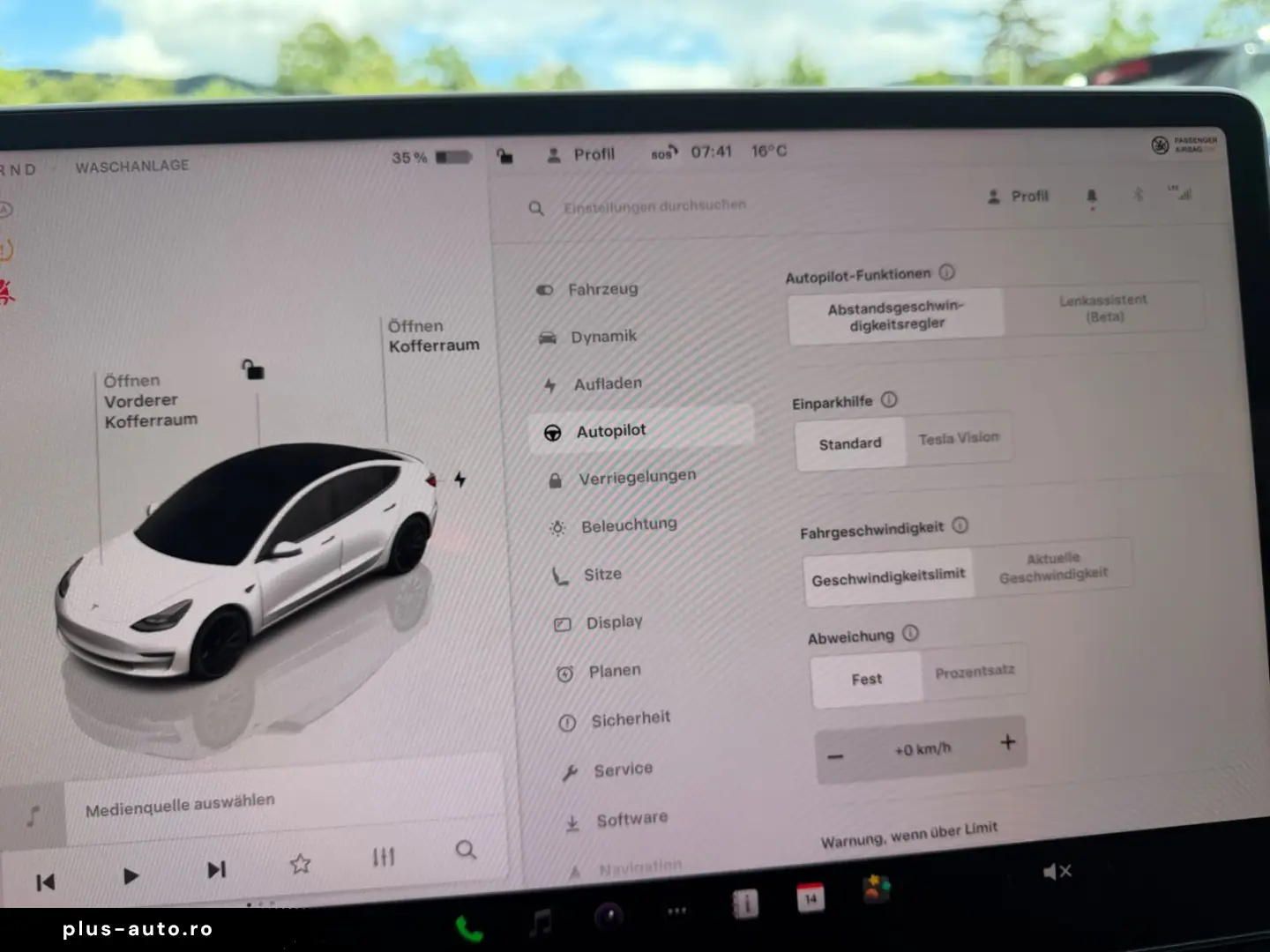 TESLA Model 3 Performance Dual AWD 513PS 1xHand Überwa