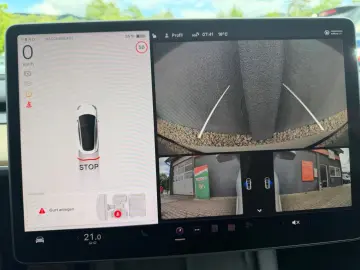 TESLA Model 3 Performance Dual AWD 513PS