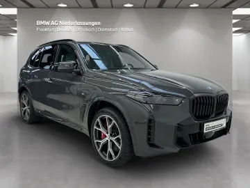 BMW X5 xDrive50e M Sport AHK Driv.Assist.Prof LED