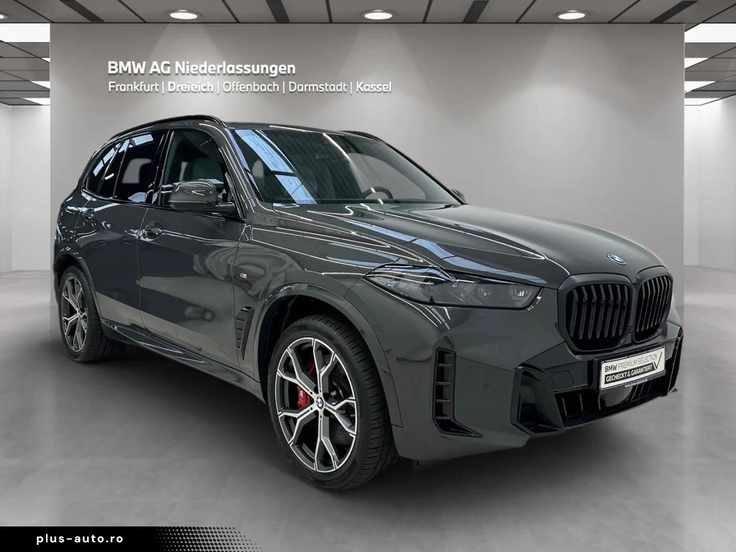BMW X5 xDrive50e M Sport AHK Driv.Assist.Prof LED