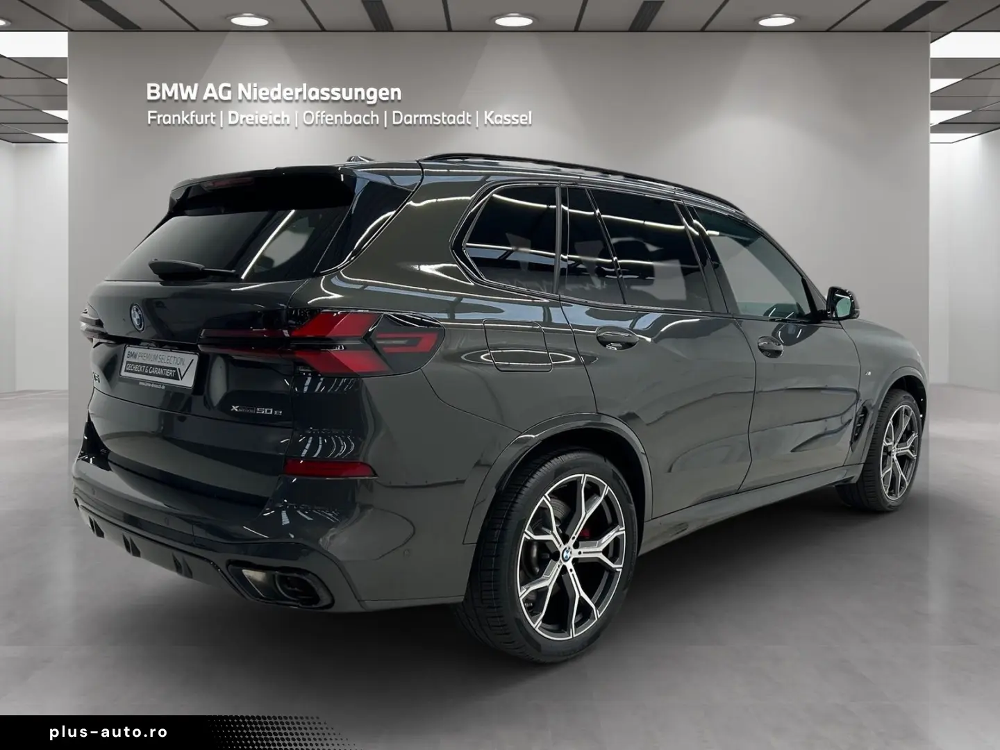 BMW X5 xDrive50e M Sport AHK Driv.Assist.Prof LED