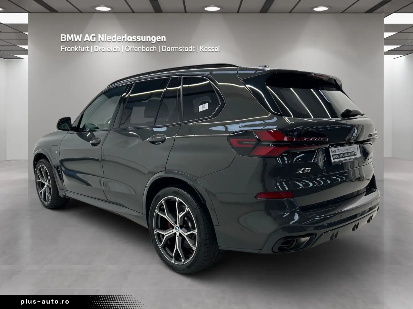 BMW X5 xDrive50e M Sport AHK Driv.Assist.Prof LED