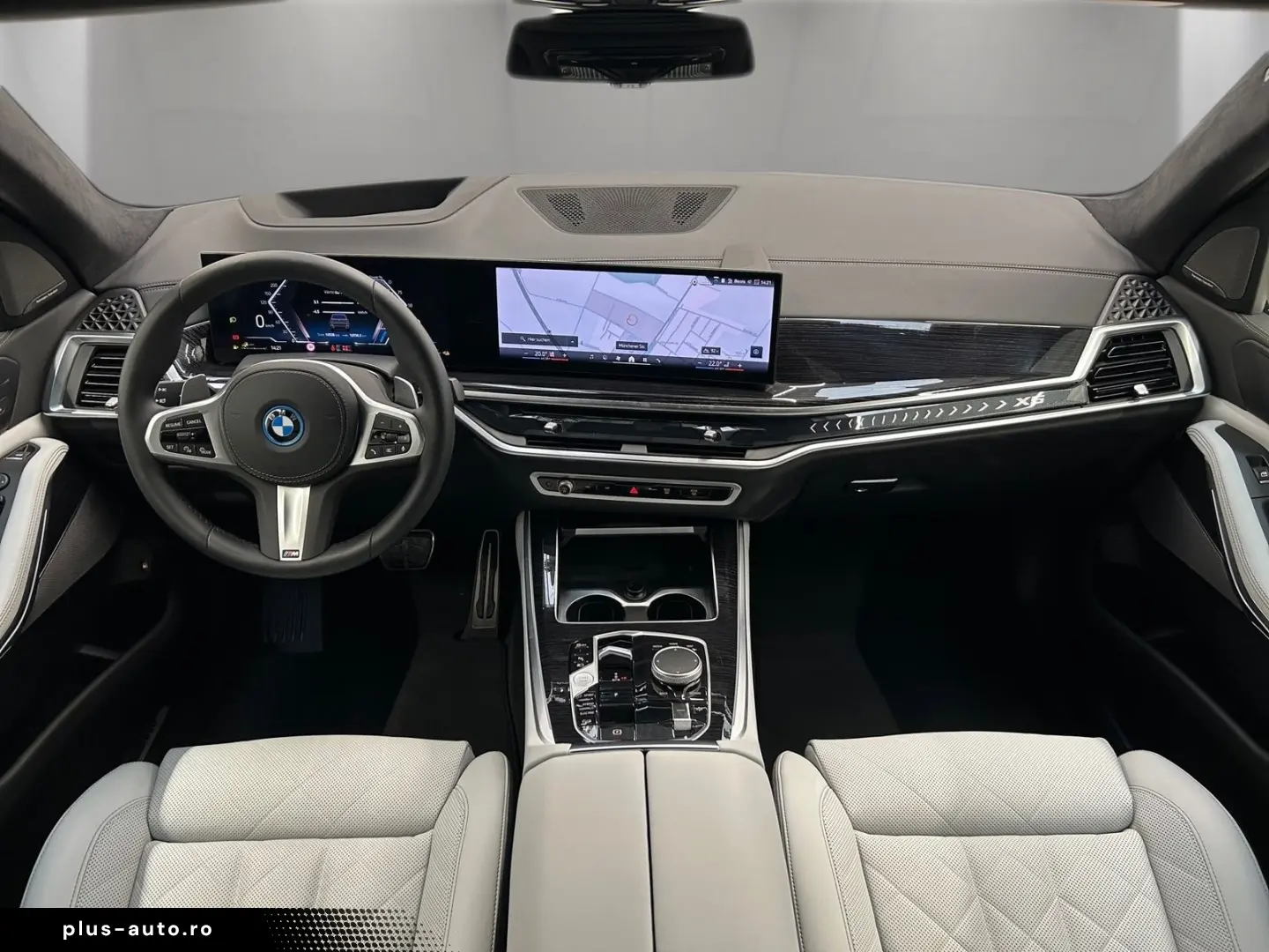 BMW X5 xDrive50e M Sport AHK Driv.Assist.Prof LED