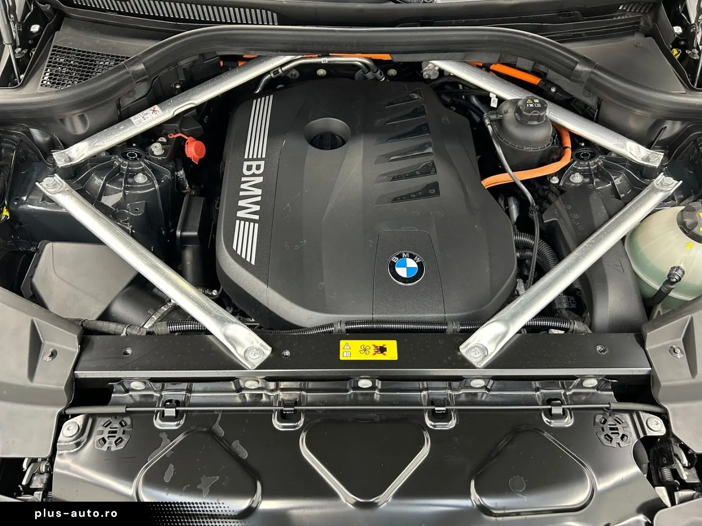 BMW X5 xDrive50e M Sport AHK Driv.Assist.Prof LED