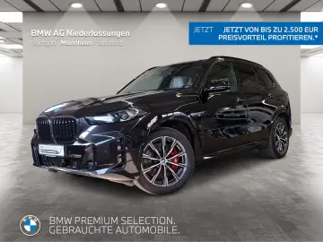 BMW X5 xDrive50e M Sport AHK Harman K Kamera LED