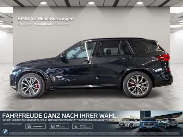 BMW X5 xDrive50e M Sport AHK Harman K Kamera LED