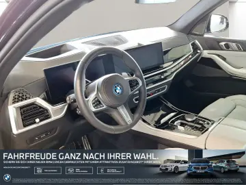 BMW X5 xDrive50e M Sport AHK Harman K Kamera LED