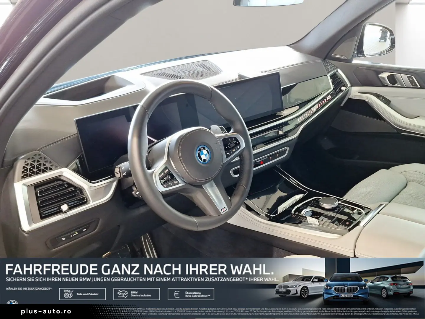 BMW X5 xDrive50e M Sport AHK Harman K Kamera LED