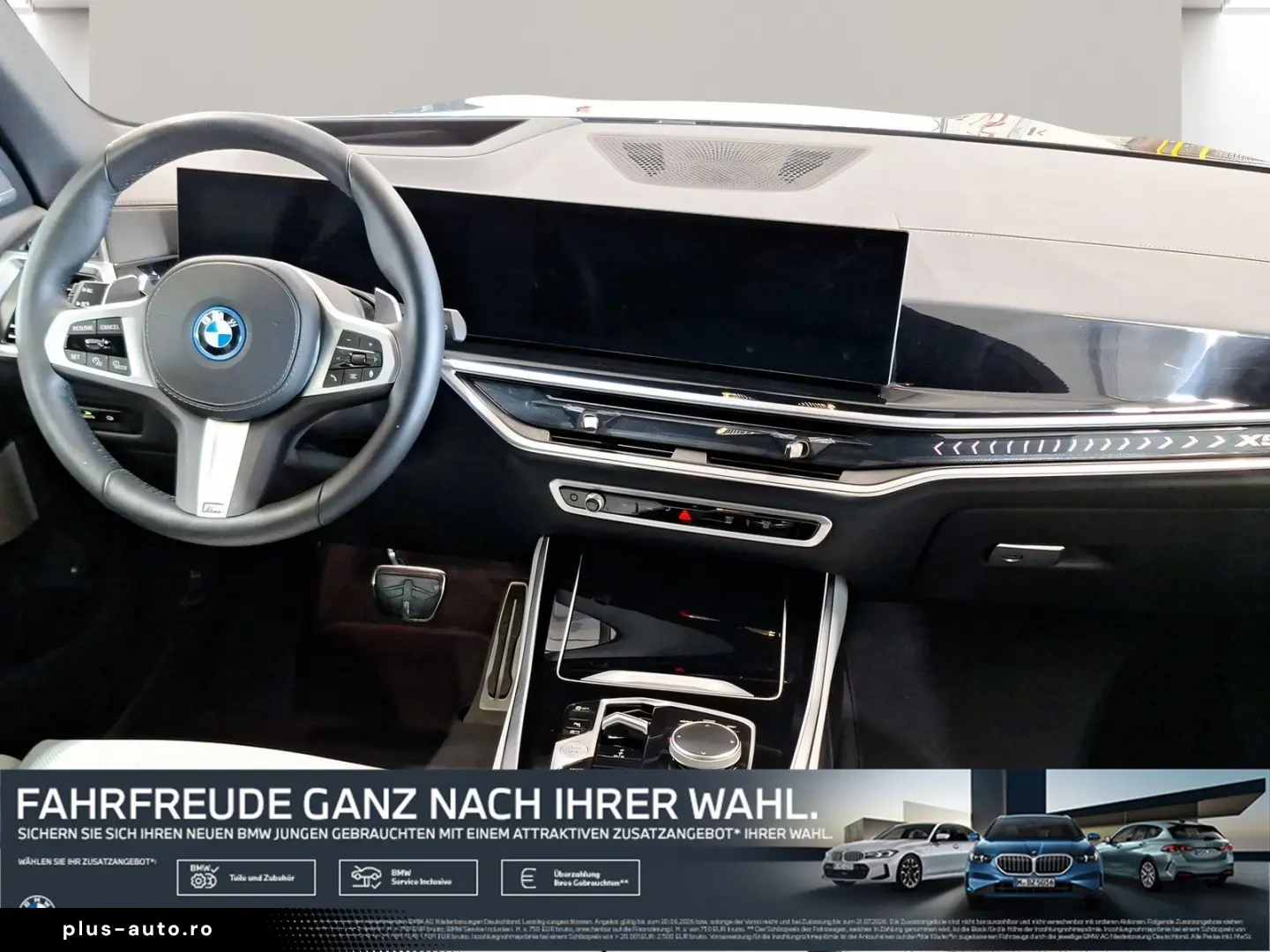BMW X5 xDrive50e M Sport AHK Harman K Kamera LED
