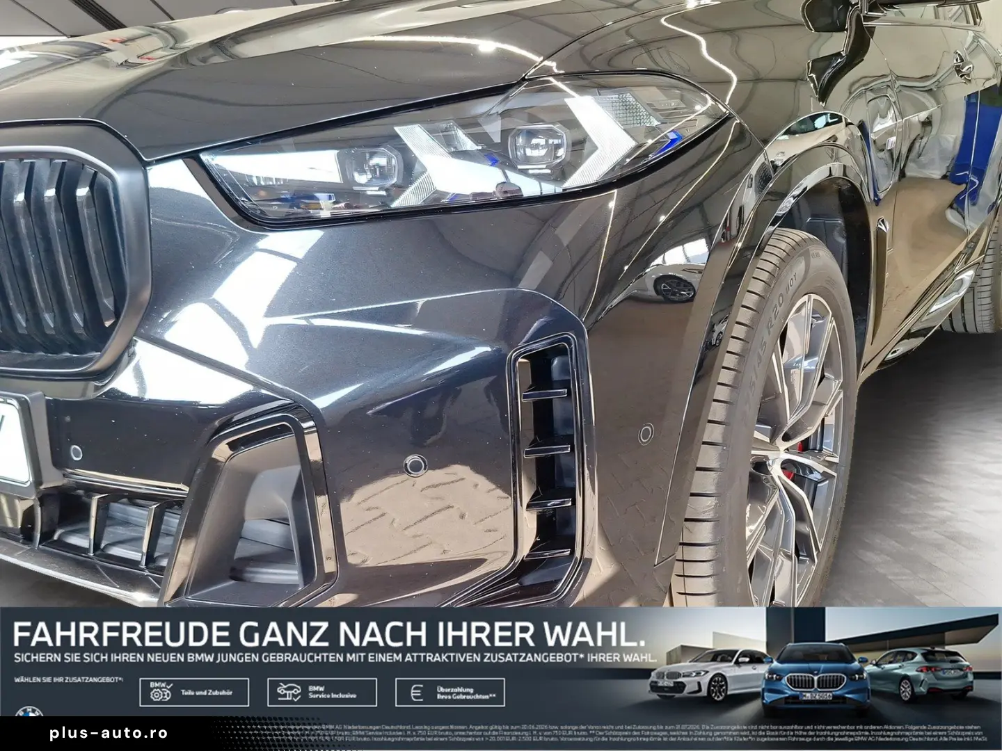 BMW X5 xDrive50e M Sport AHK Harman K Kamera LED